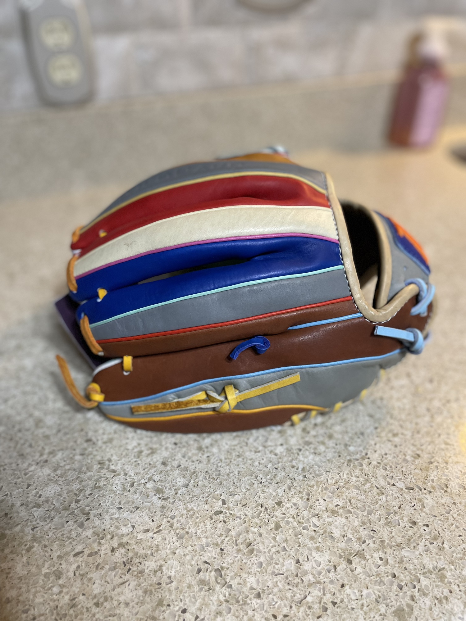★WBC2023  MK New 2023 Right Hand Throw 12