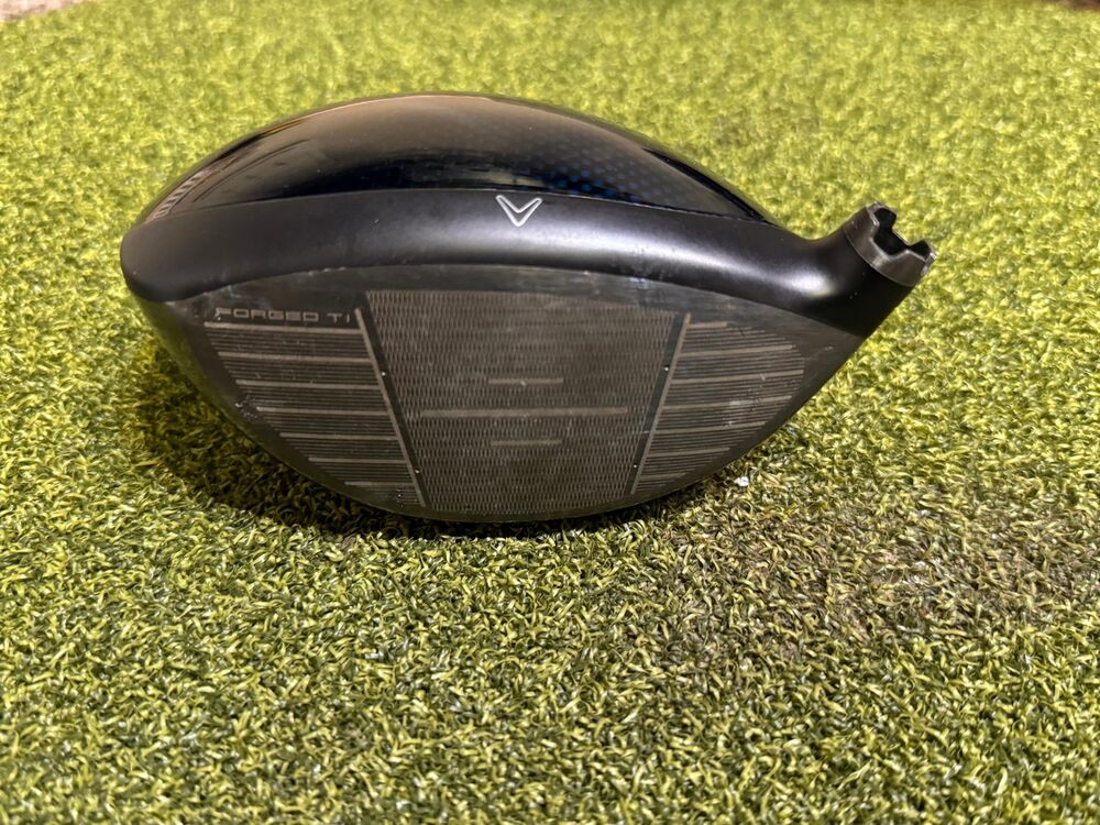 Callaway Paradym 9* Driver HEAD ONLY, RH SidelineSwap
