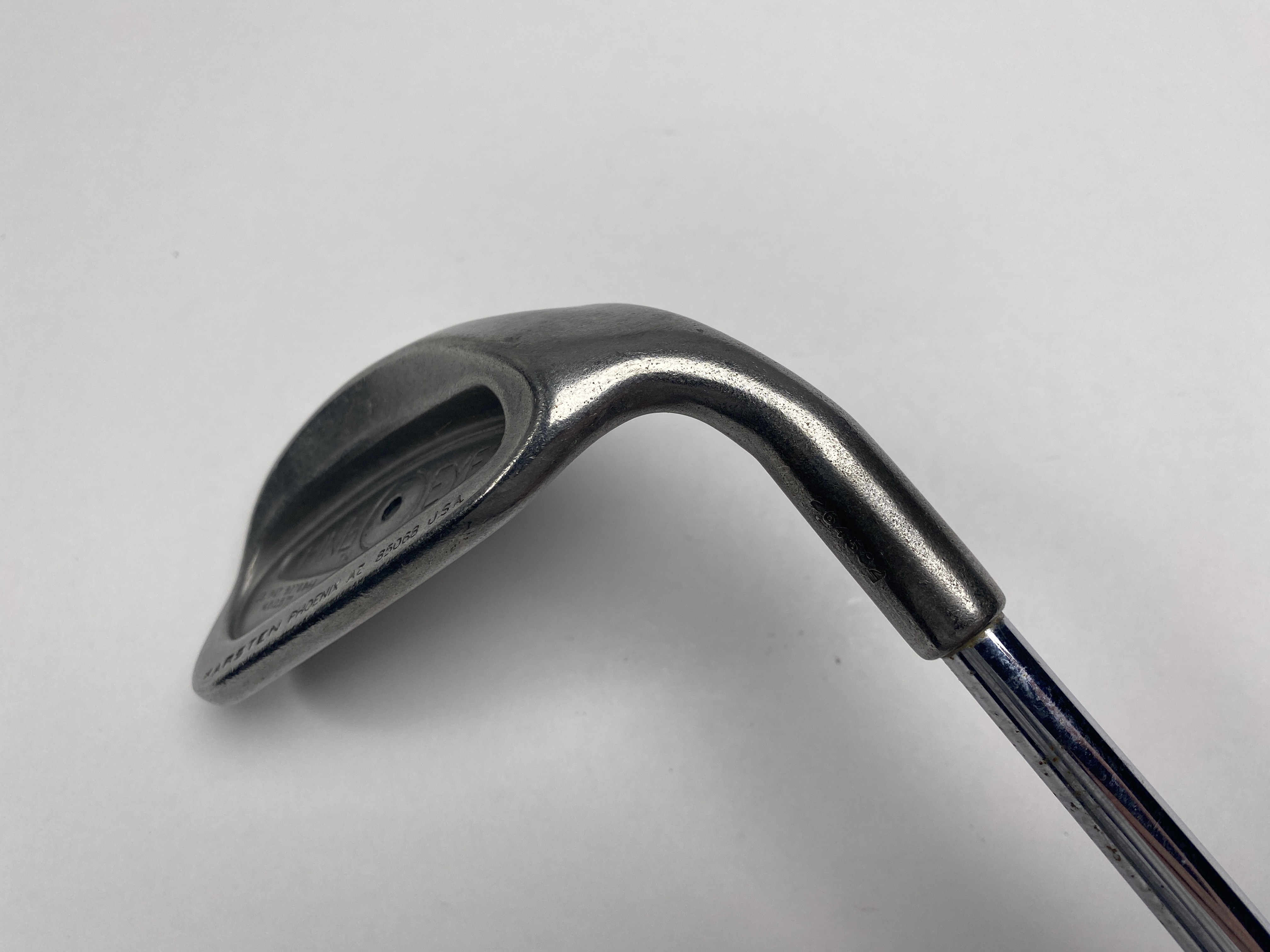 Ping Eye 2 Lob Wedge LW 60* Black Dot Wedge Steel Mens RH SidelineSwap