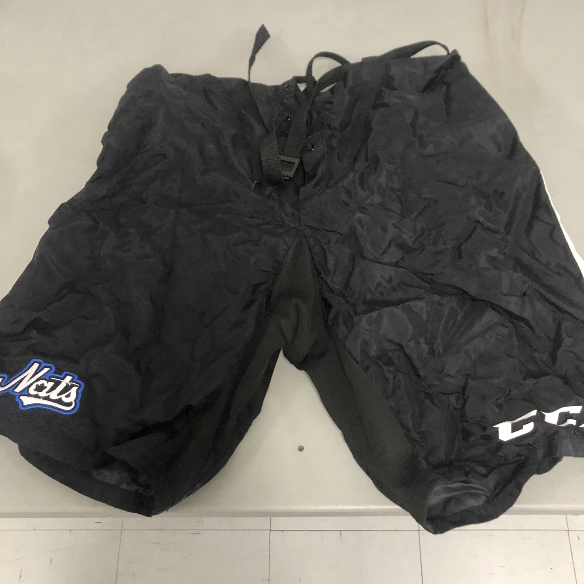 London Nationals senior XL pant covers SidelineSwap