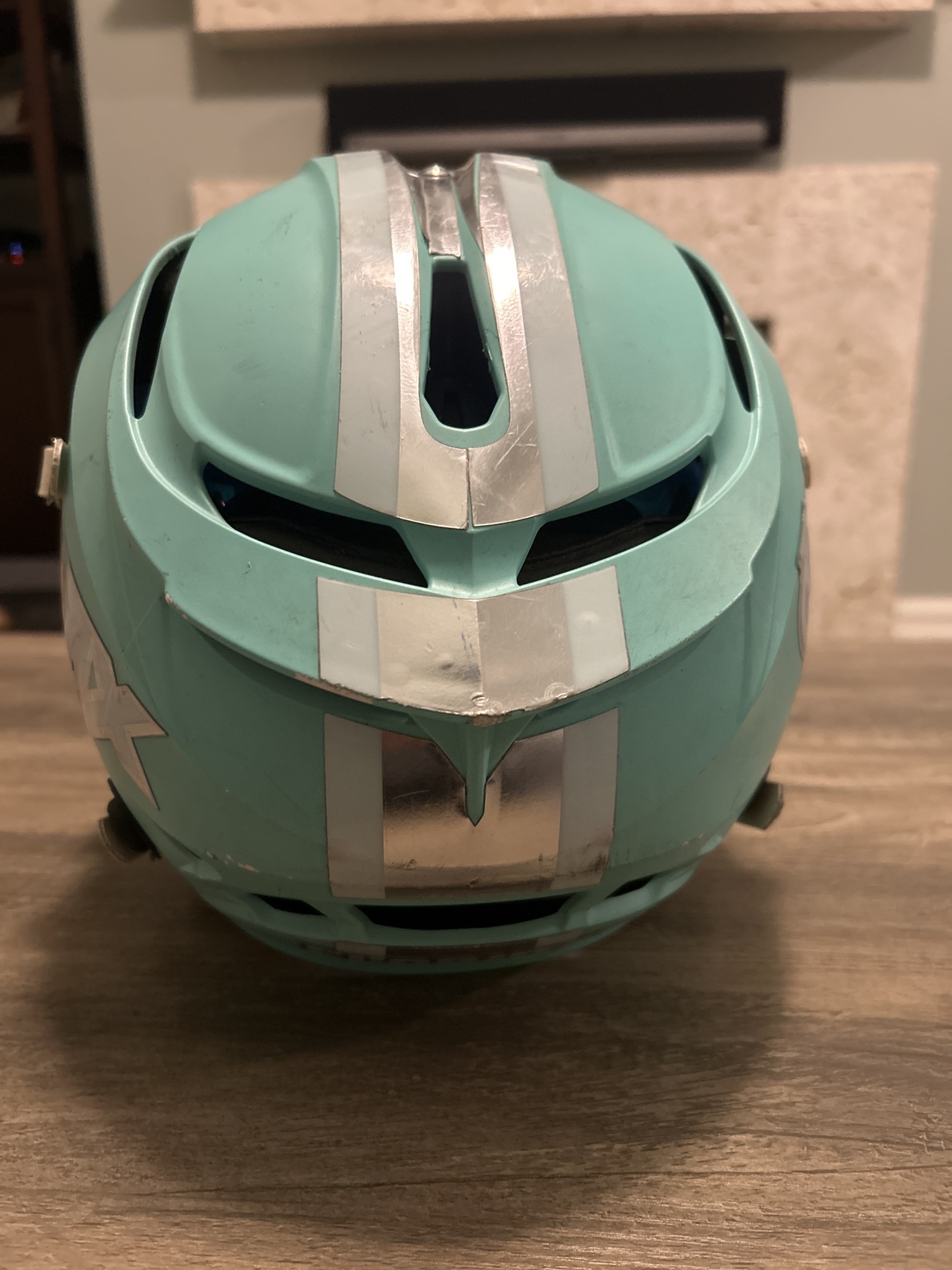 Sweetlax stx helmet SidelineSwap