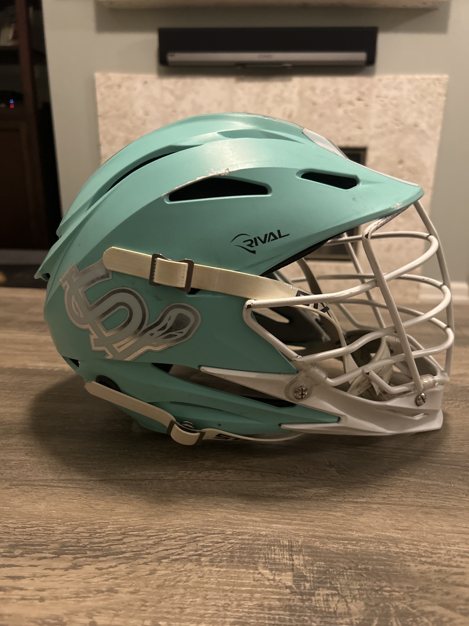 Sweetlax stx helmet SidelineSwap