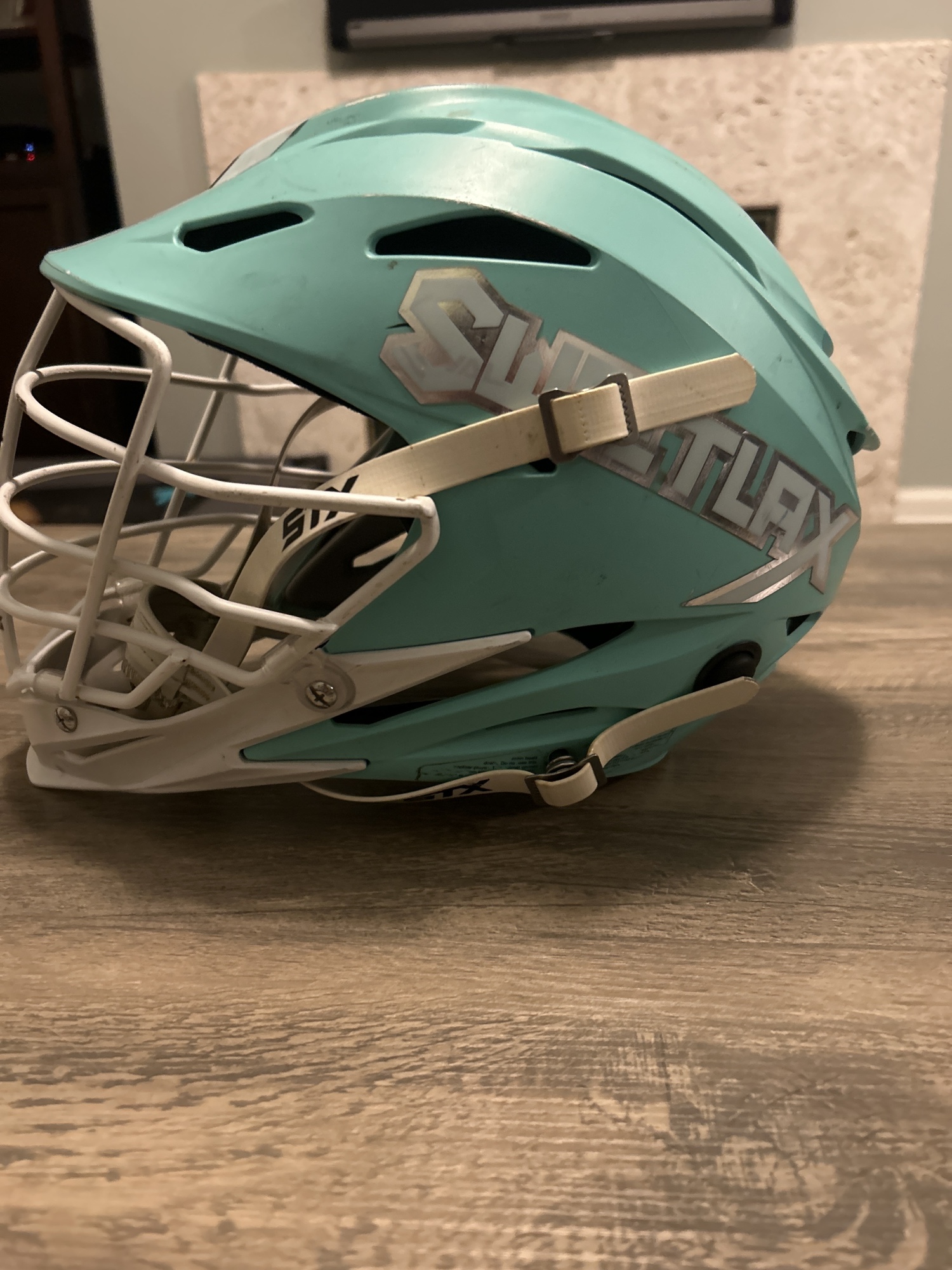 Sweetlax stx helmet SidelineSwap