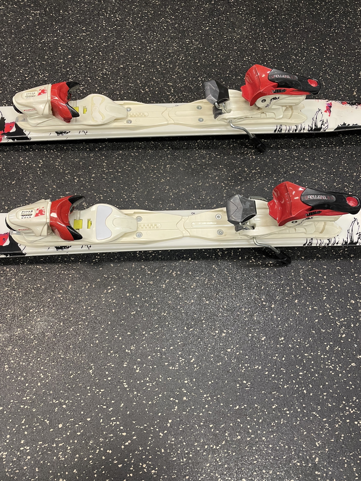 Used 154 cm Harmony 2 Skis | SidelineSwap | Buy and Sell on