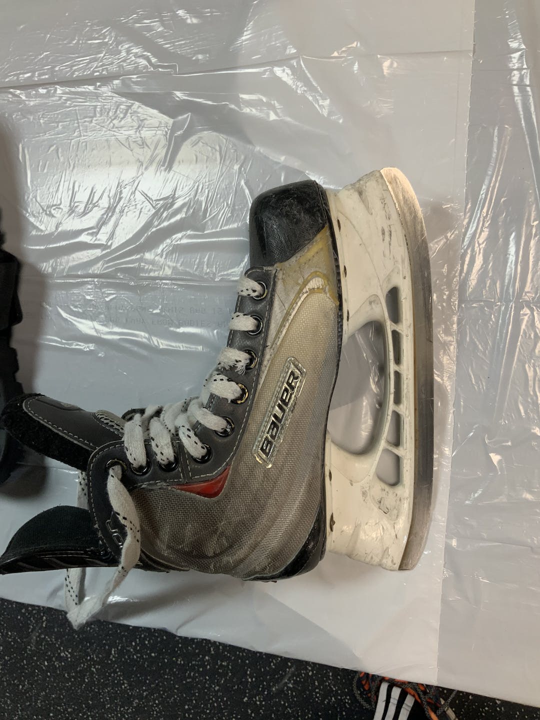 bauer vapor x600 junior