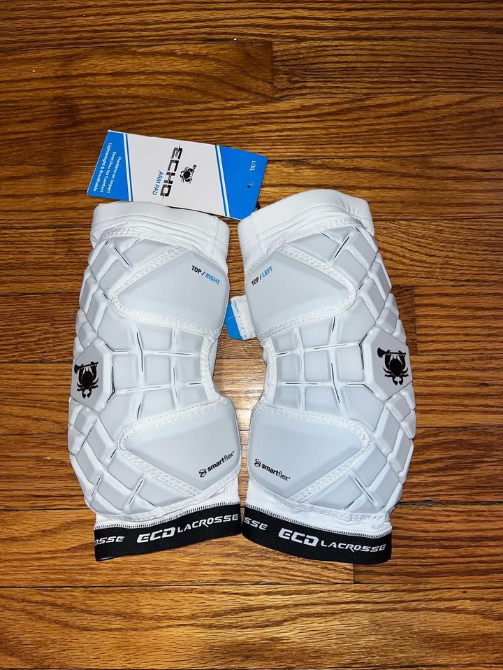 New Large ECD Arm Pads with tags SidelineSwap