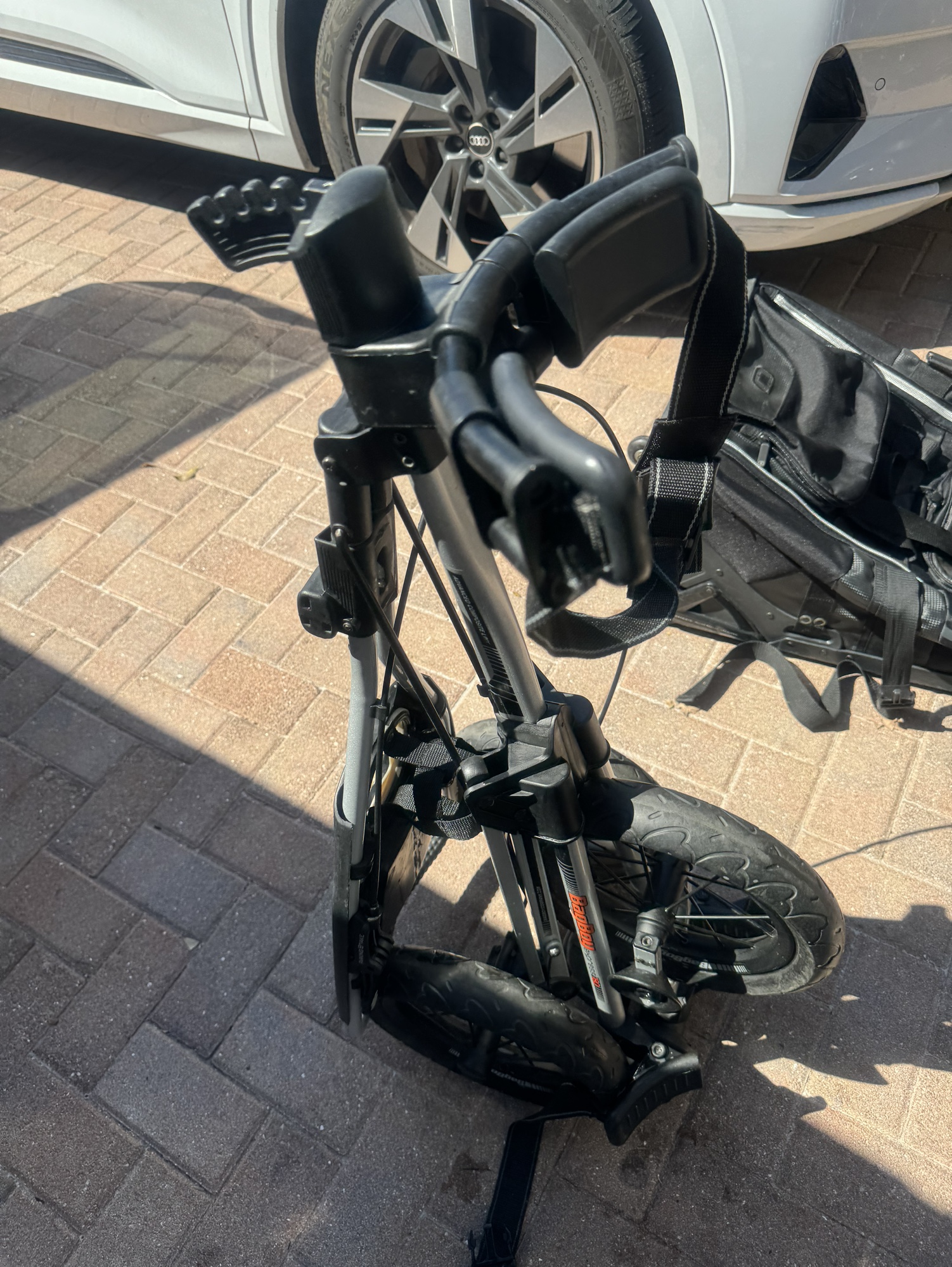 Golf Caddy Cart 3 Wheeler By Bag Boy SidelineSwap