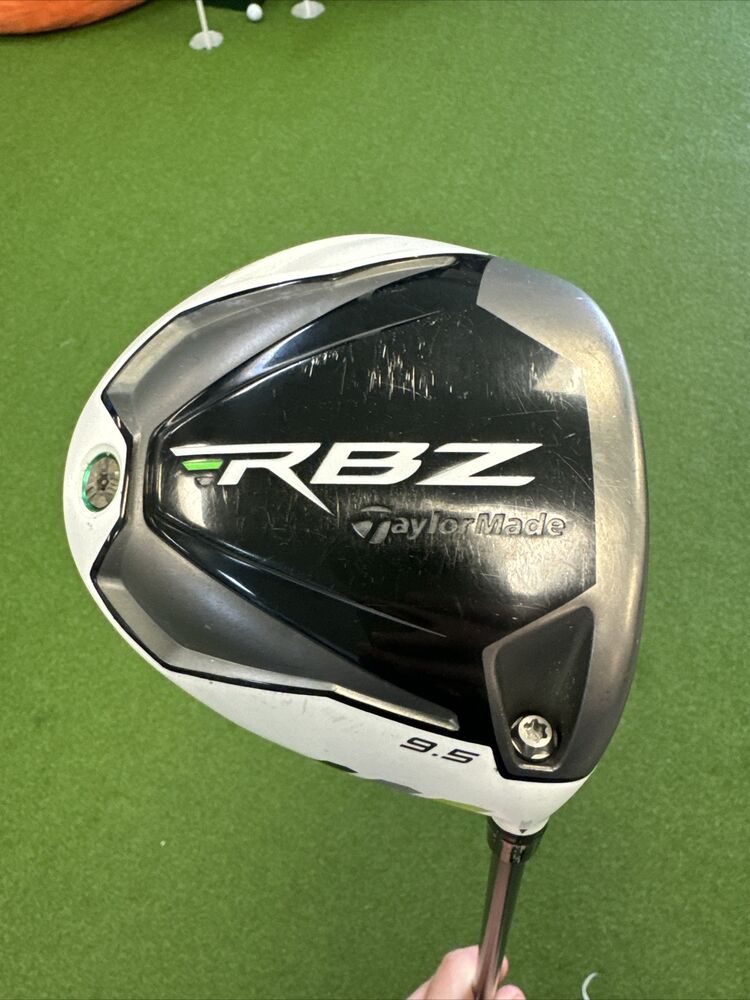 TaylorMade Rbz - 9.5* Driver Golf Club for sale online | eBay
