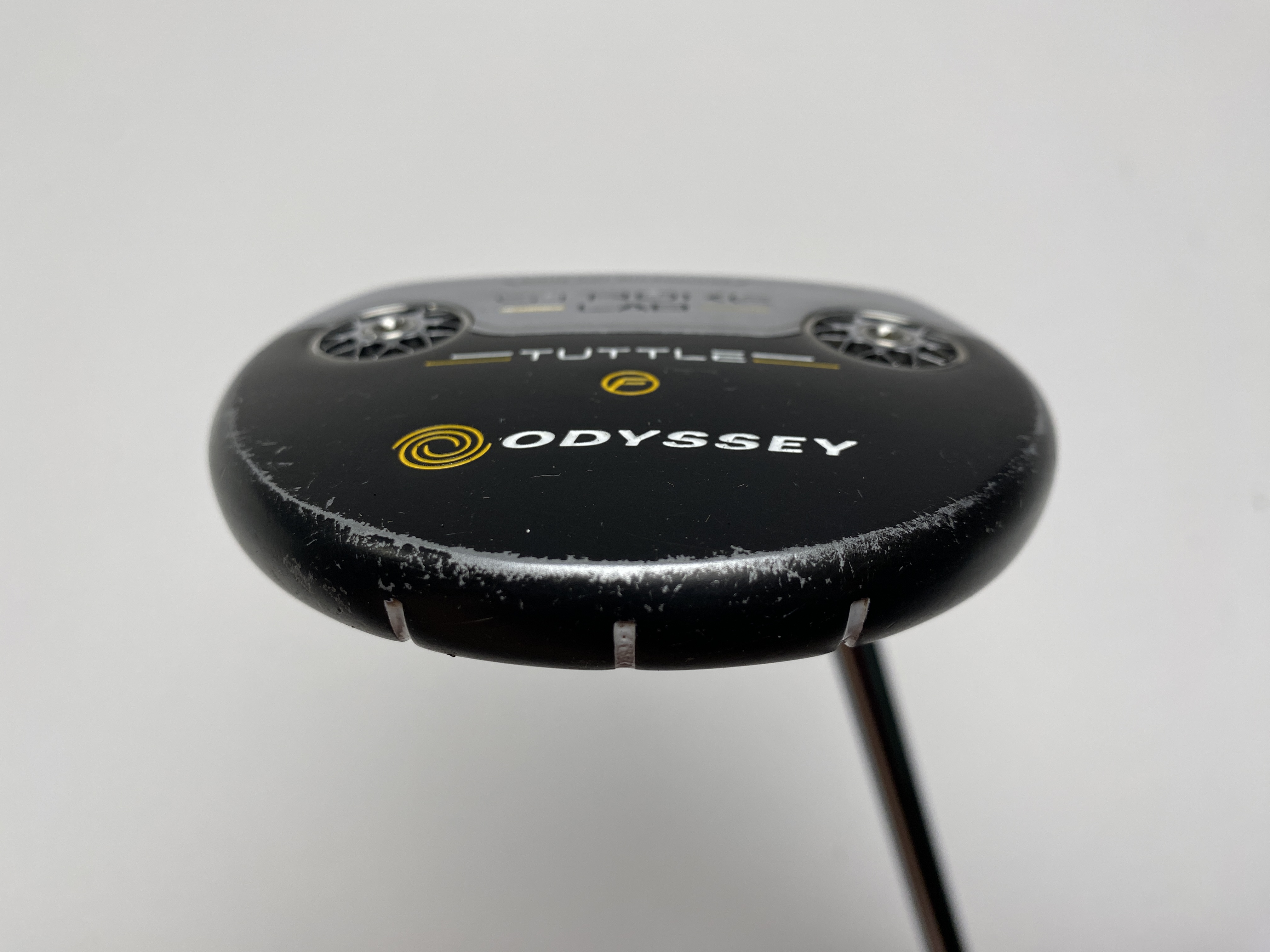 Odyssey Stroke Lab Tuttle Flow Putter 35" Mens RH SidelineSwap