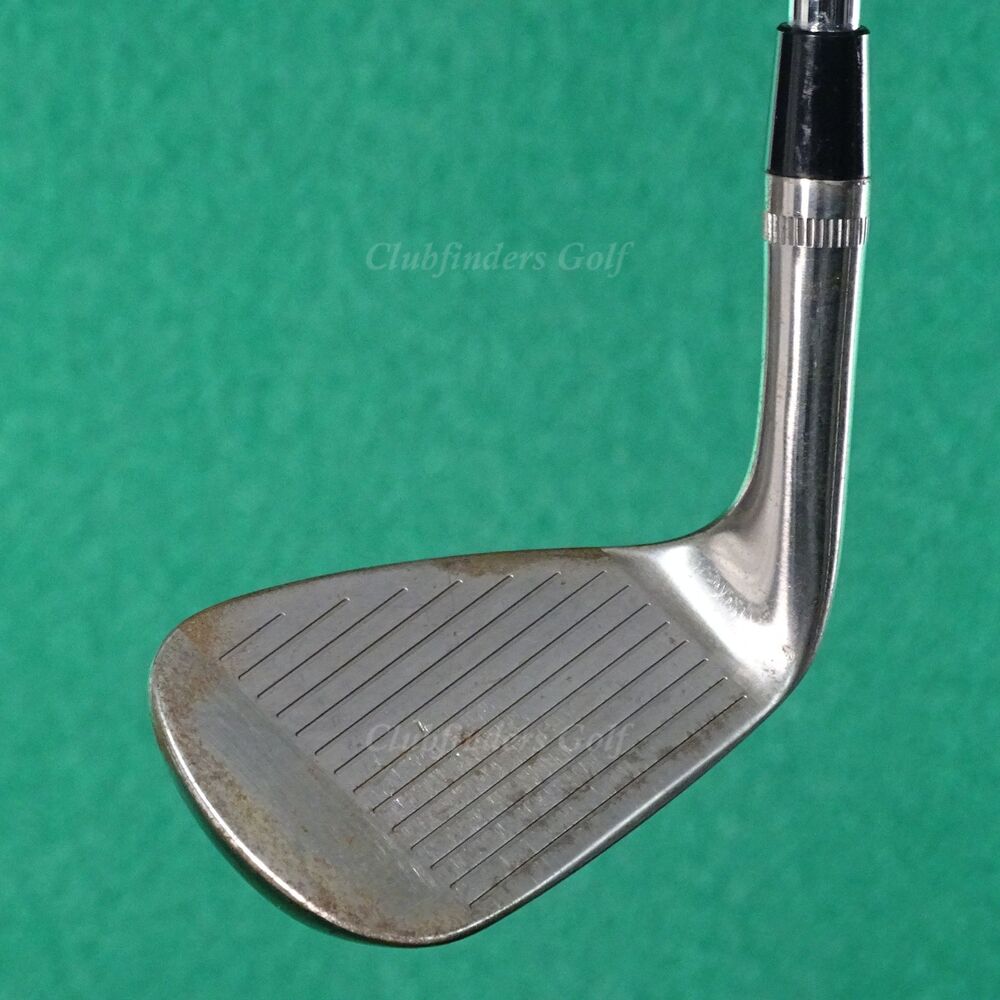 Callaway Apex MB Raw 21 AW Approach Wedge Elevate ETS VSS Steel