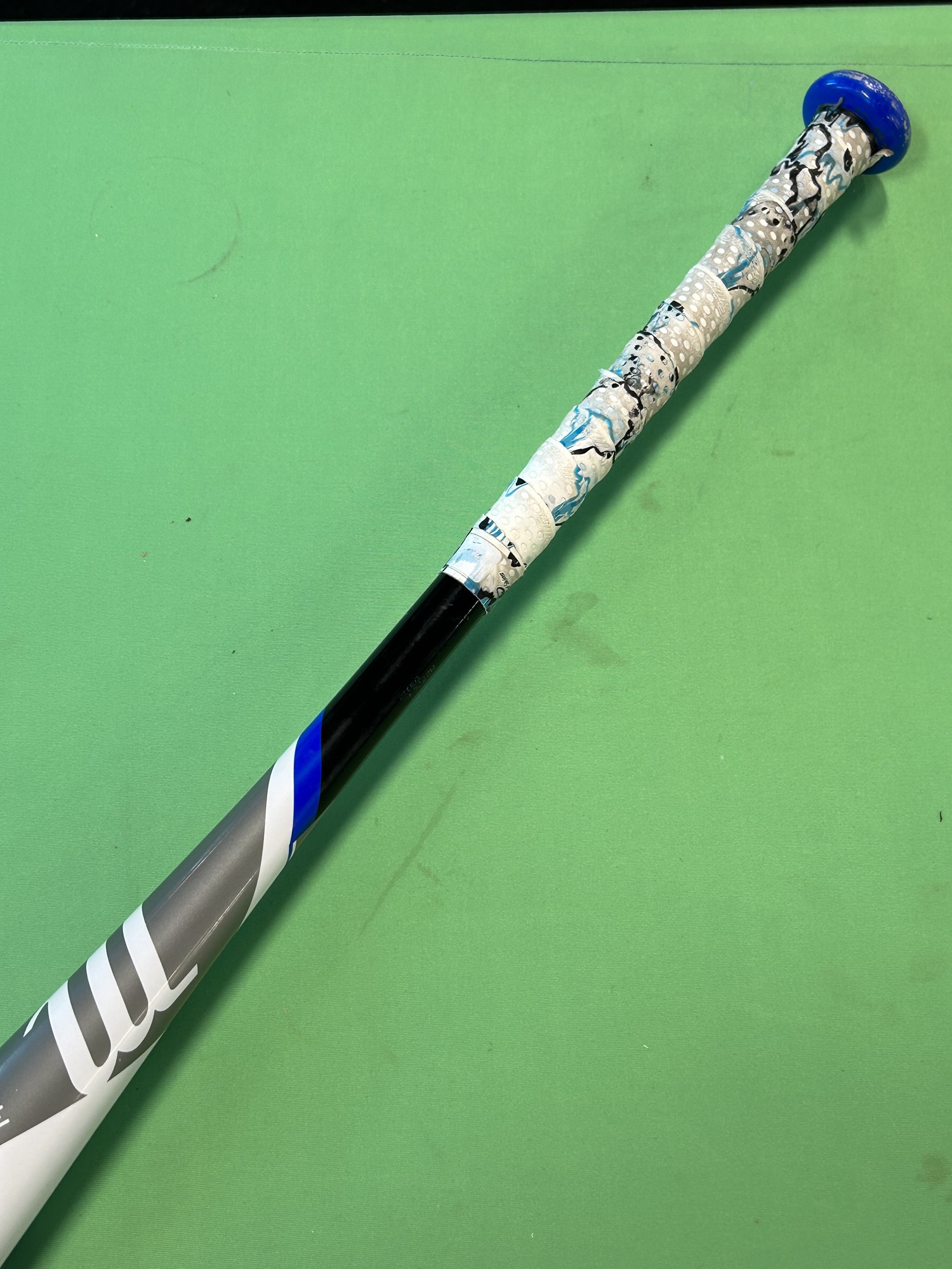 Used BBCOR Certified Marucci F5 Alloy Bat (3) 30 oz 33" SidelineSwap