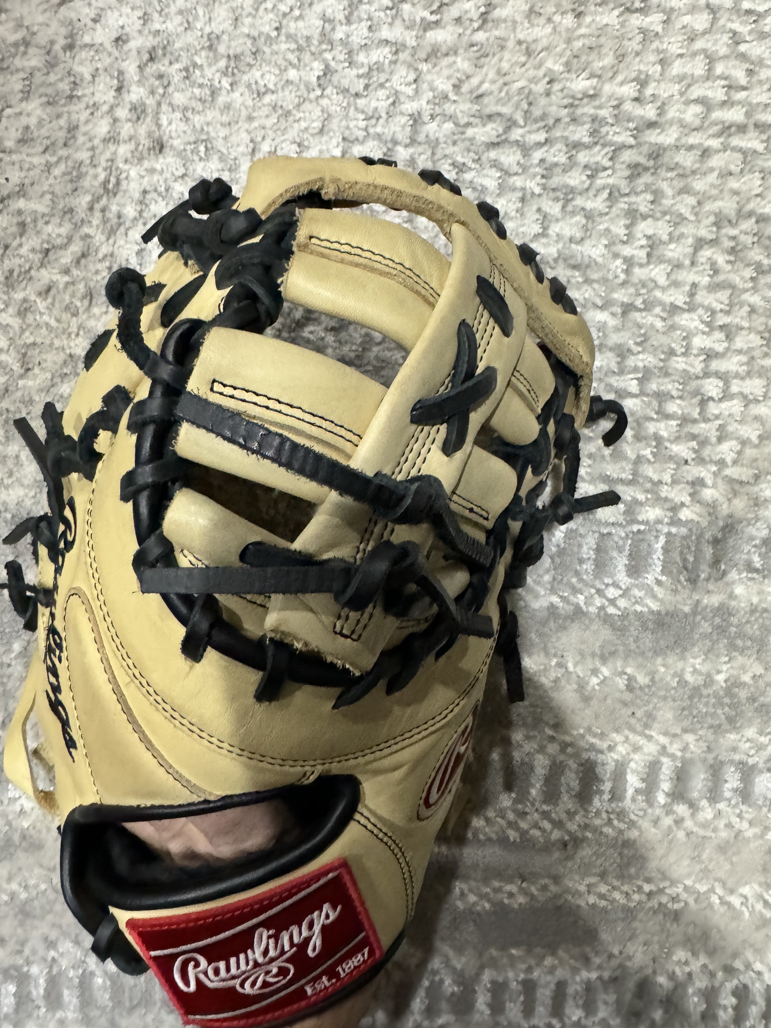 Rawlings GG Elite First Base 13" Gold Glove Baseball Glove SidelineSwap