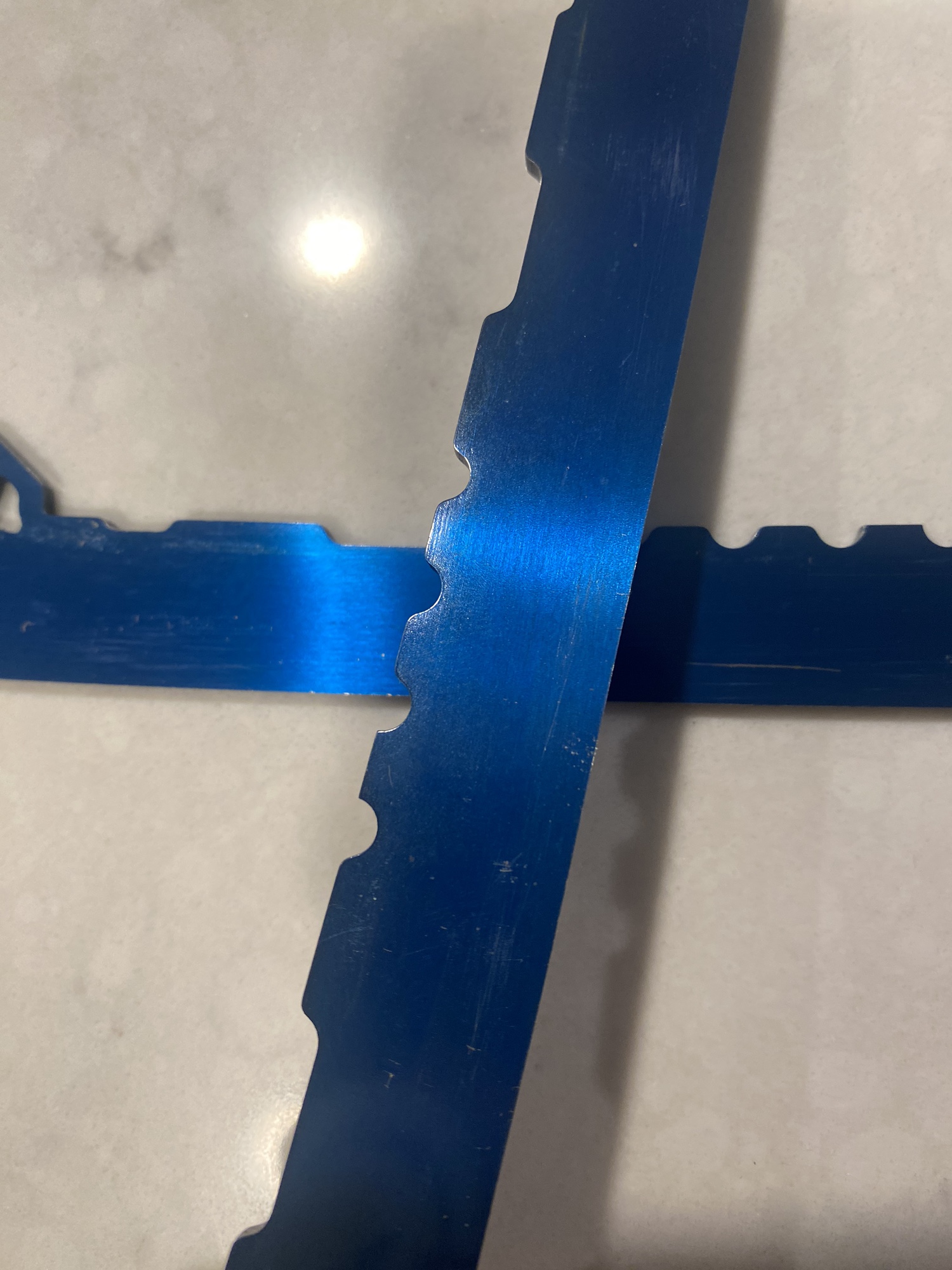 CCM Byonic 271 mm replacement steel SidelineSwap