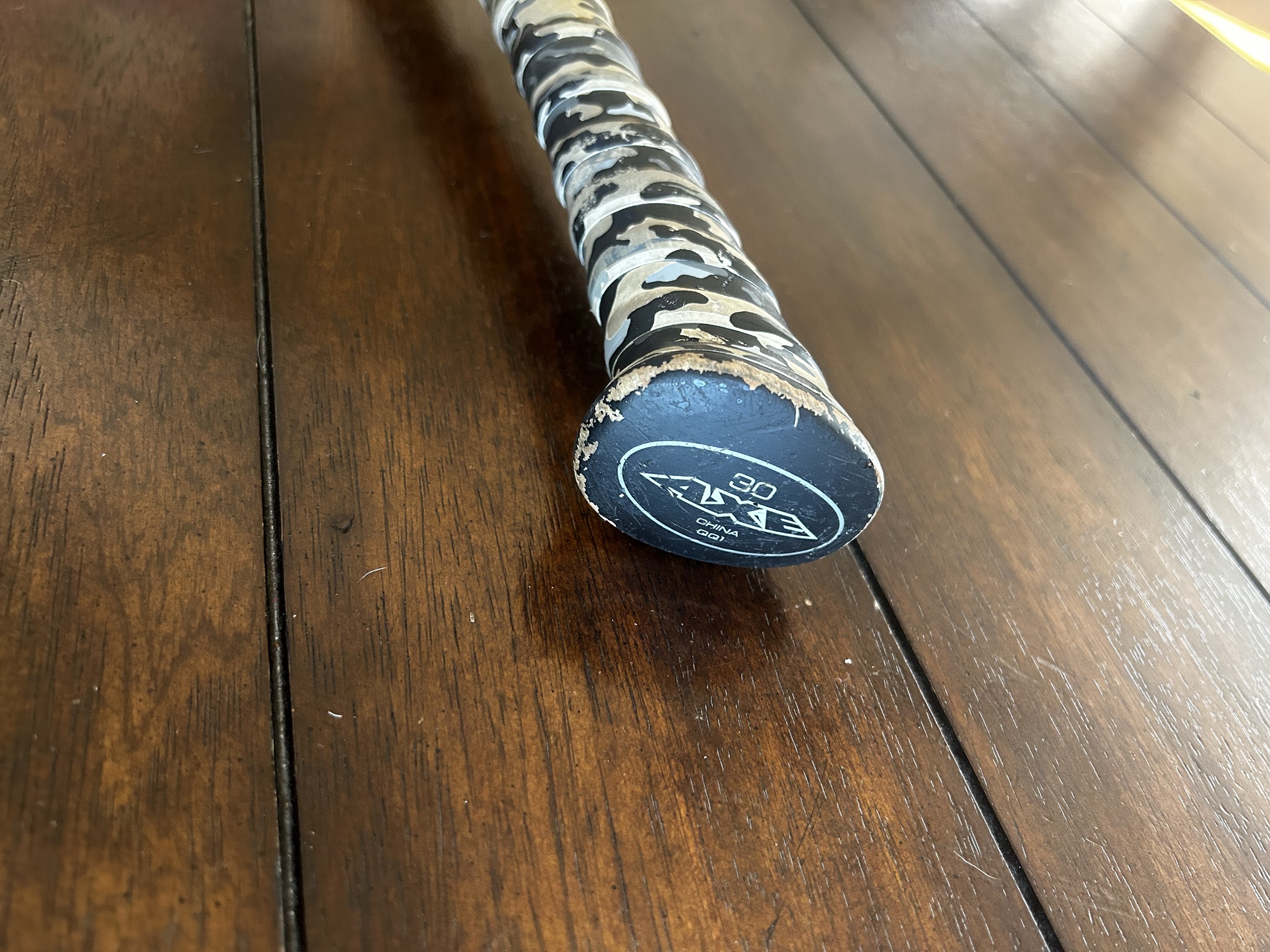 Axe Bat Wood Composite SidelineSwap