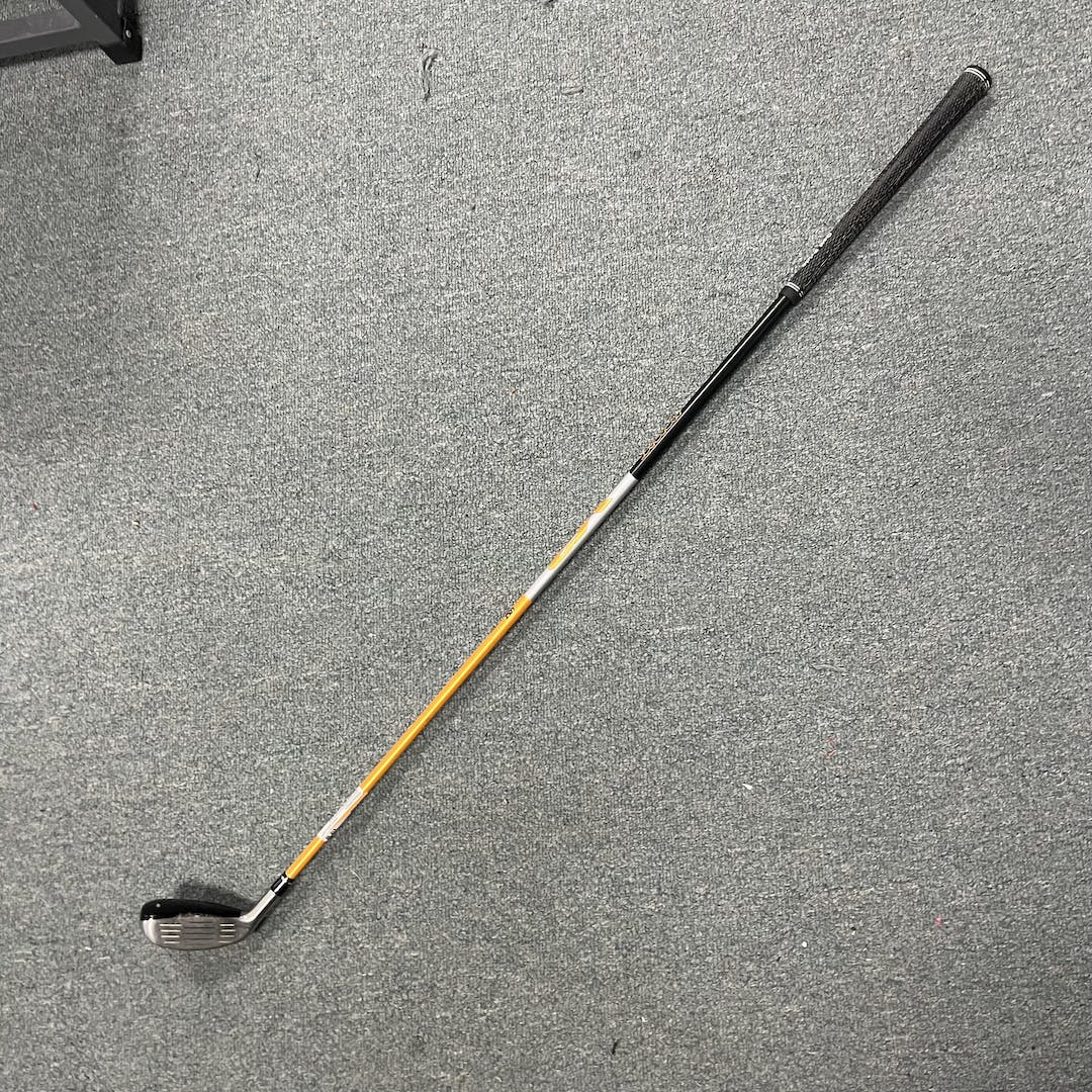 Used Nickent 3dx 2 Hybrid Stiff Flex Graphite Shaft Hybrid Clubs SidelineSwap