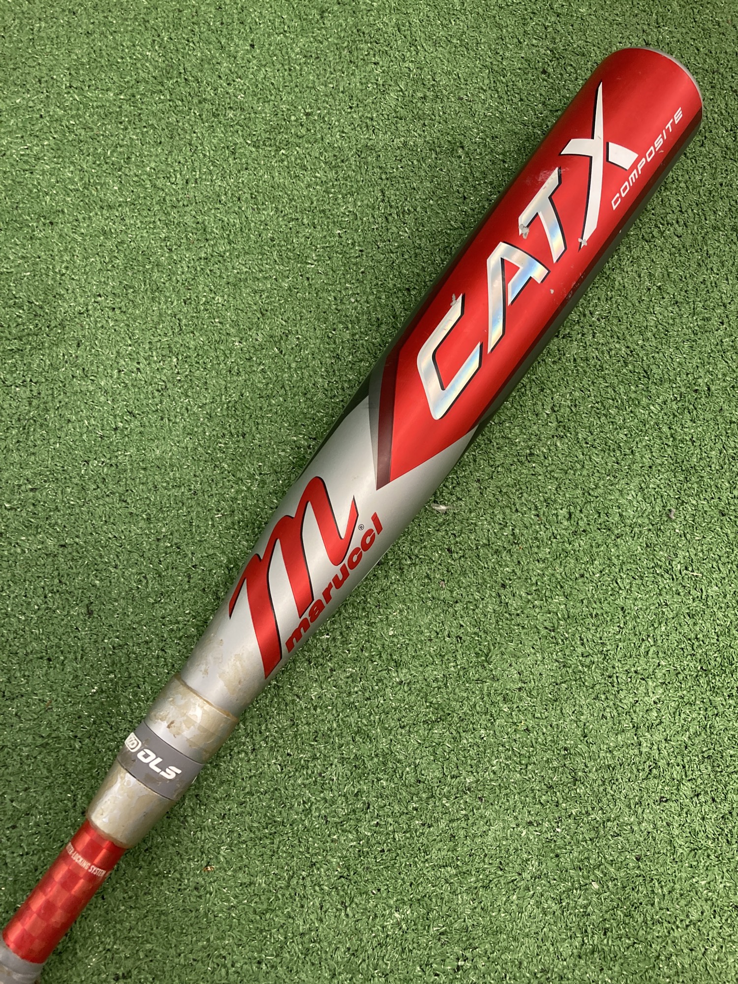 Used Kid Pitch (9YO13YO) USSSA Certified 2023 Marucci CAT X Composite