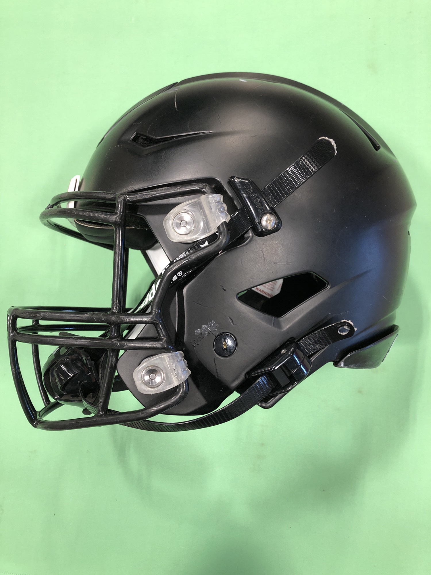 Used Large Riddell SpeedFlex Helmet SidelineSwap