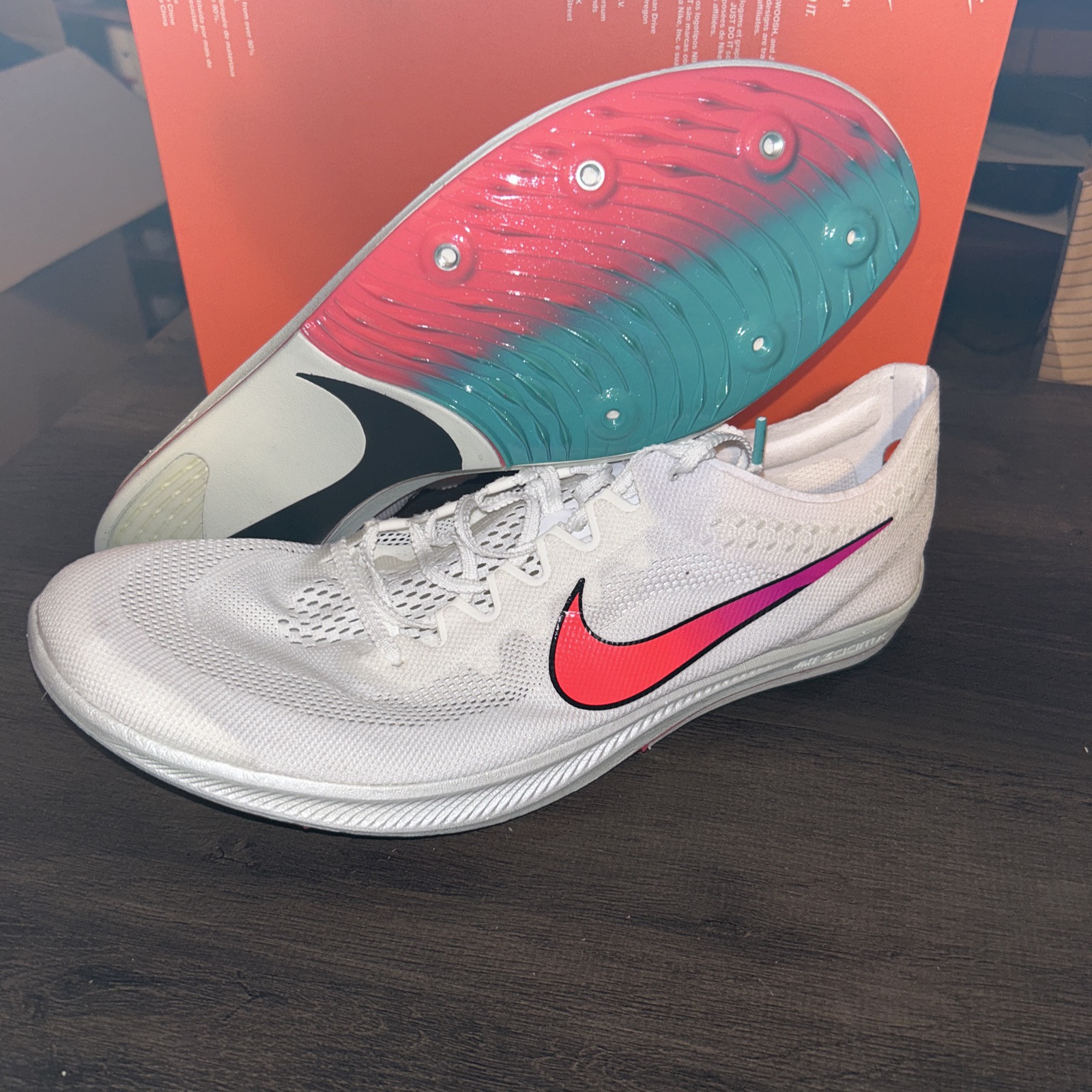 ZoomX Dragonfly - Running Works