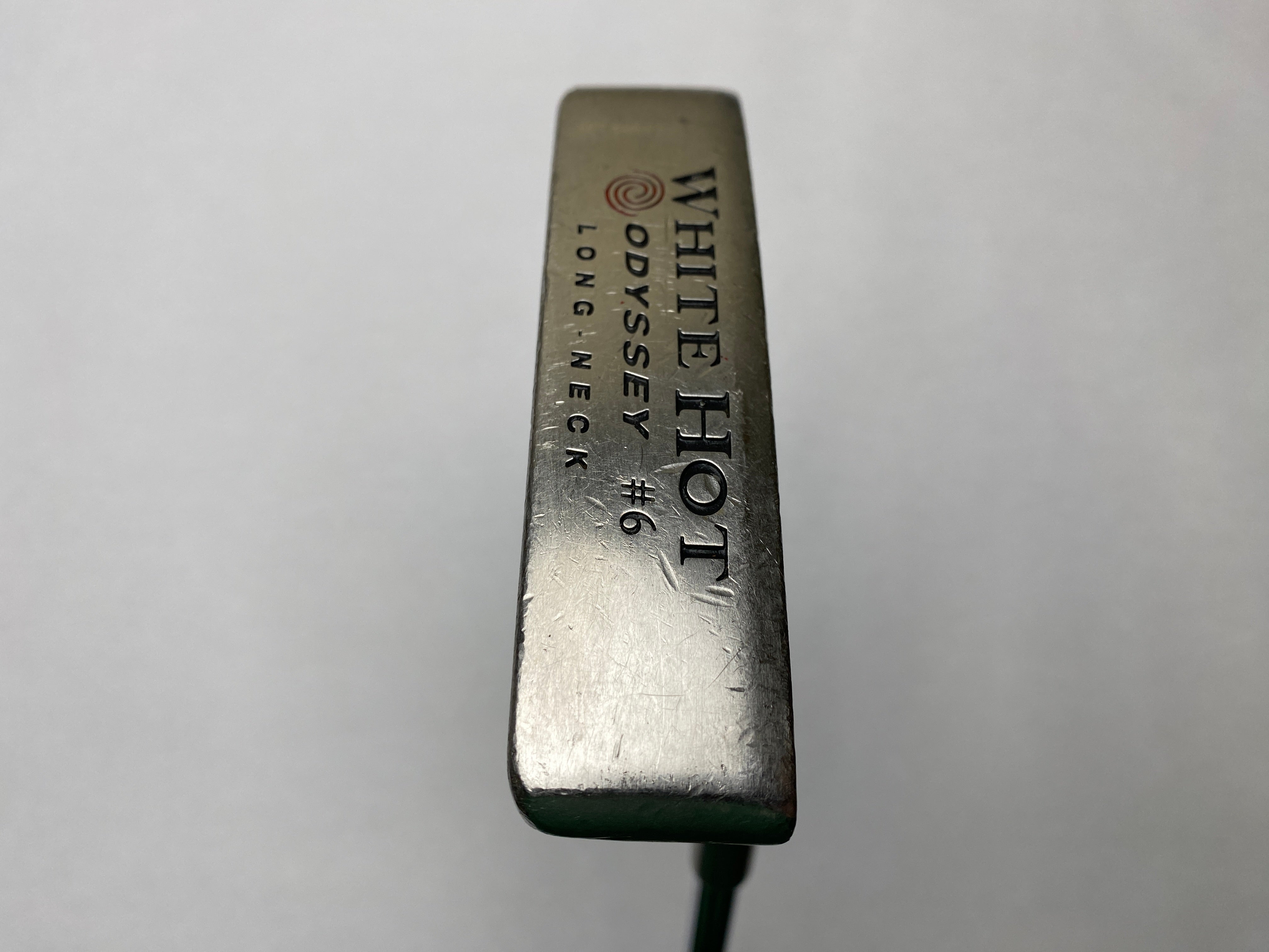 ODYSSEY WHITE HOT #6 パター LONG NECK ホワイトホット#6ロングネック オデッセイ(ODYSSEY) パター