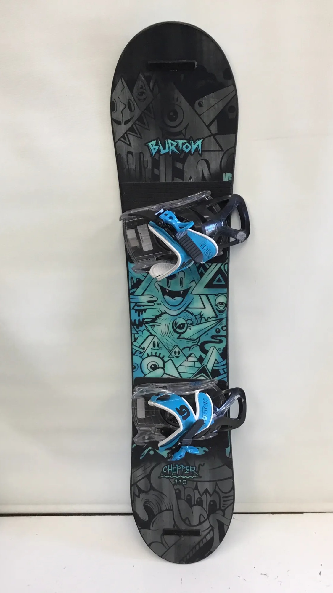 BURTON - バートン チョッパー 110 Burton Chopper Kids Snowboard | SkatePro