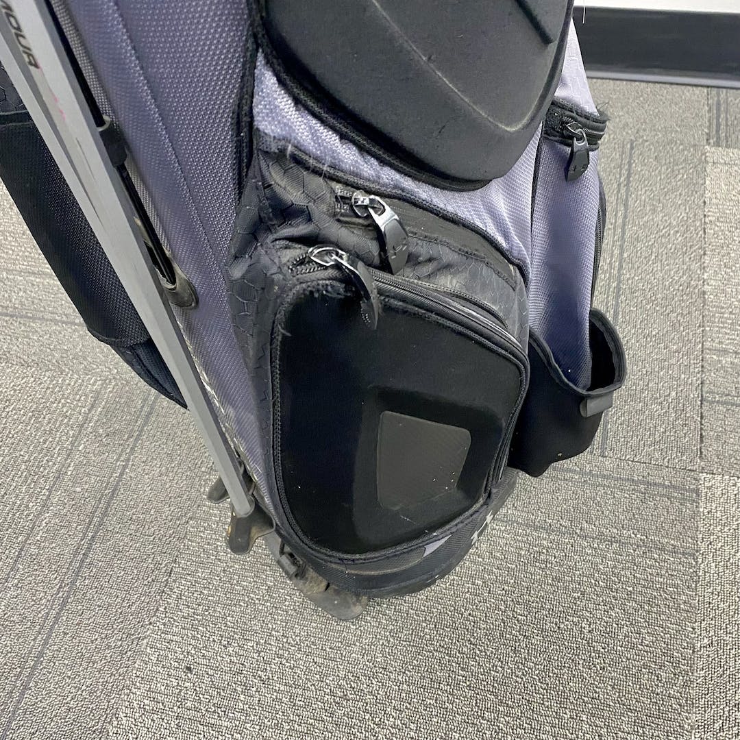 Used Under Armour Golf Stand Bag SidelineSwap