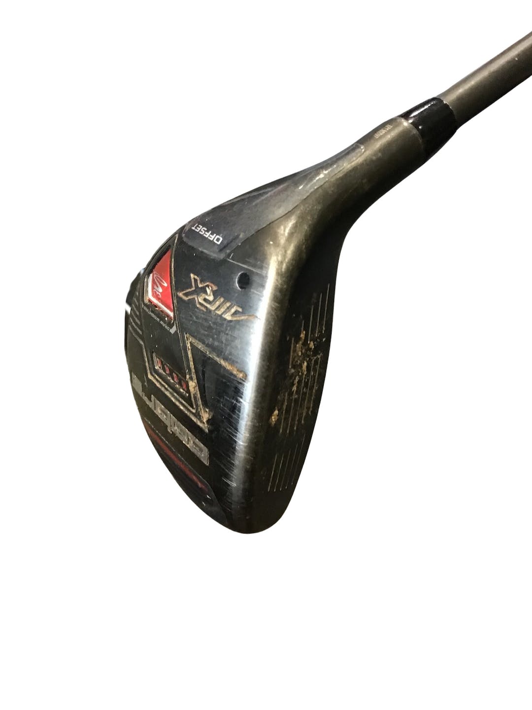 Used Cobra Airx 4 Hybrid Regular Flex Graphite Shaft Hybrid Clubs SidelineSwap