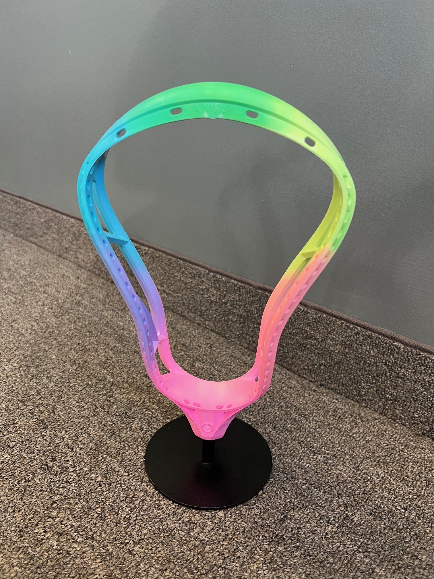 New Epoch Unstrung Vision Head Sherbet Dyed SidelineSwap