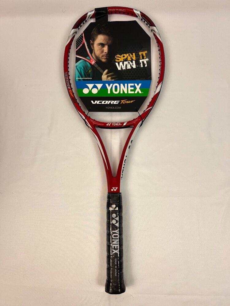 ヨネックス VCORE Tour 89 グリップ 4 1/2