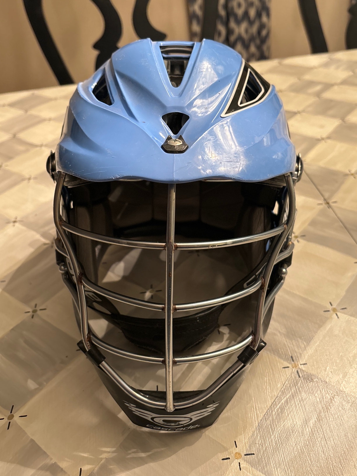 Hopkins Lacrosse Helmet SidelineSwap