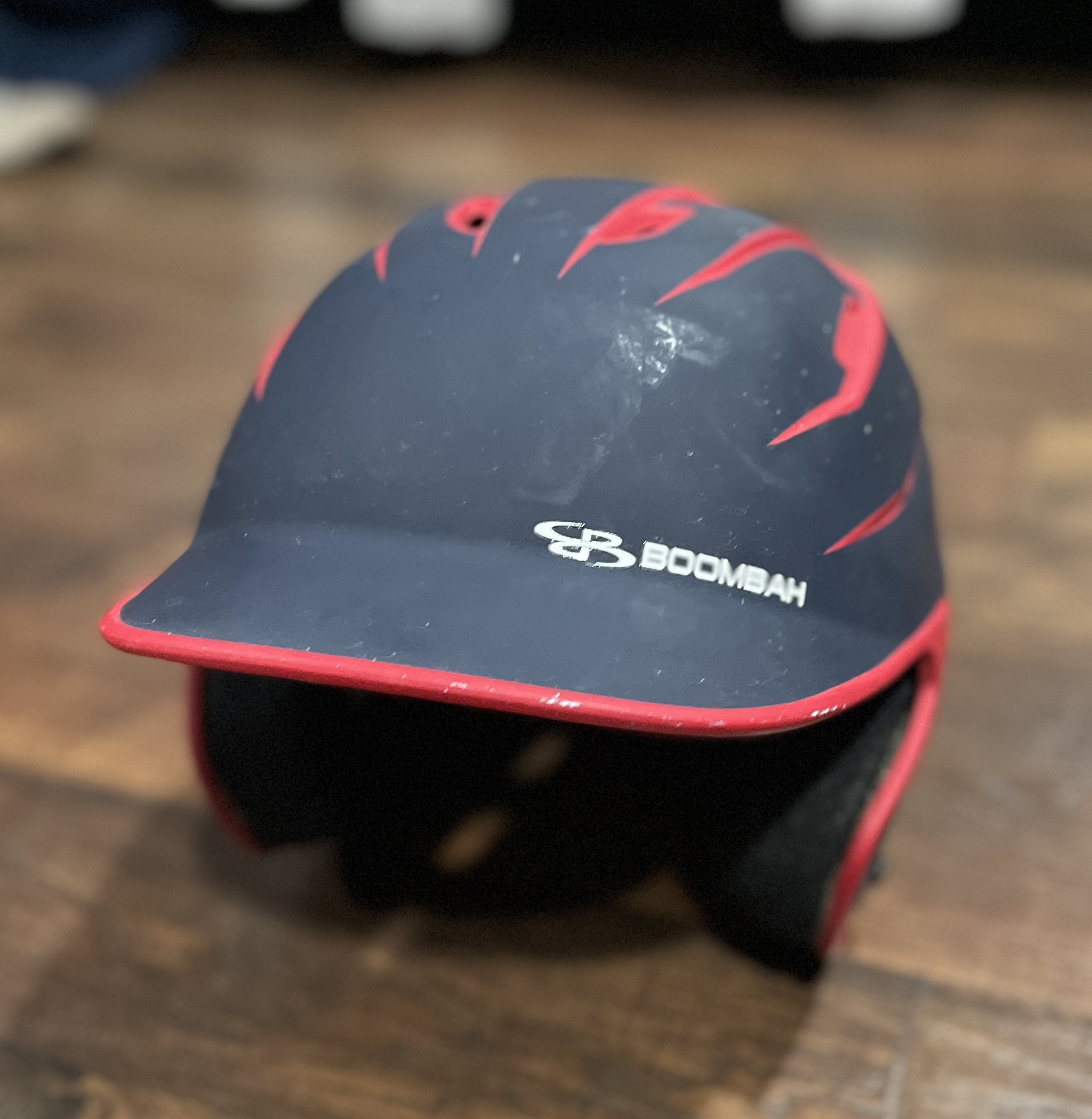 Boombah Batting Helmet Size 6 1/47 SidelineSwap