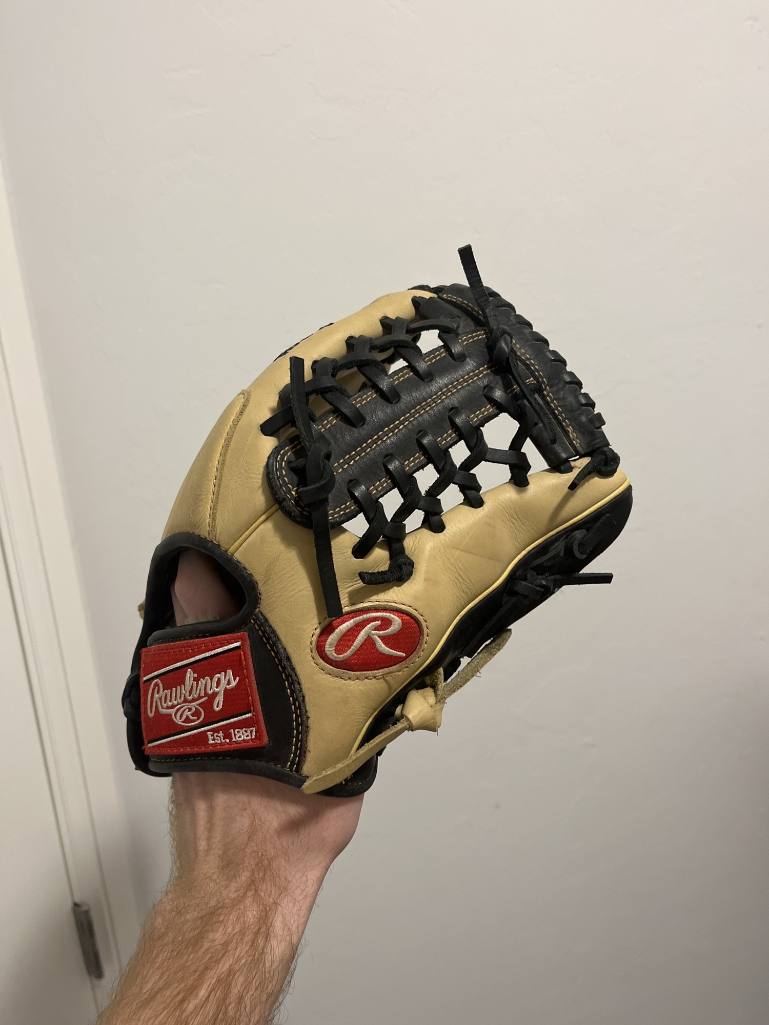 Rawlings gg elite 11.5 baseball glove SidelineSwap