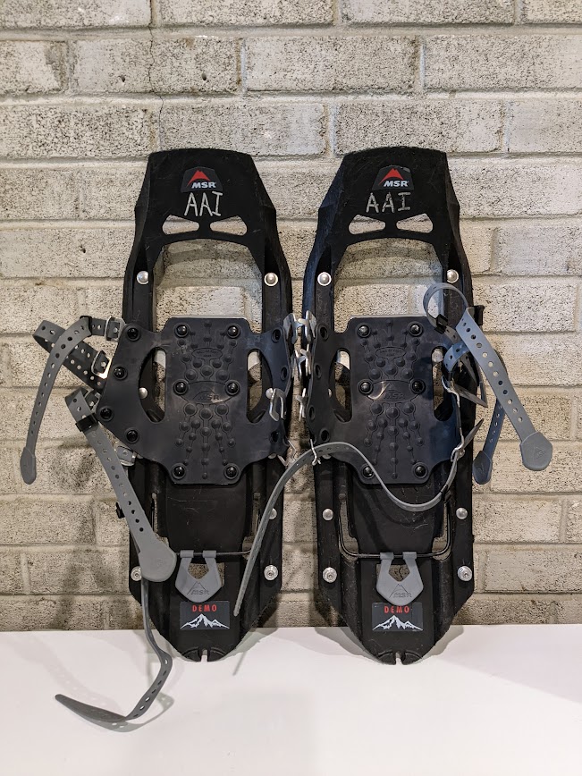 MSR Evo Ascent Snowshoes 22" SidelineSwap