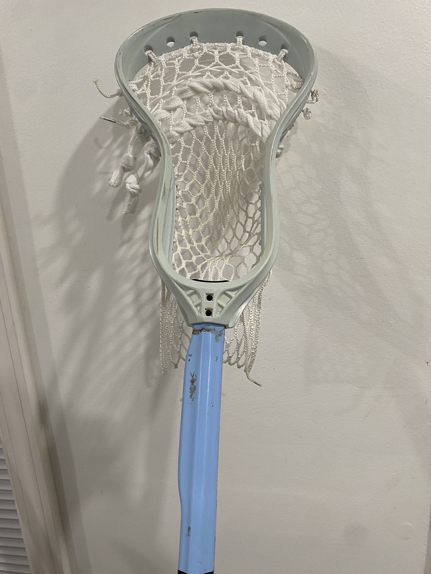 Used FOGO Strung Mark 2F Head | SidelineSwap