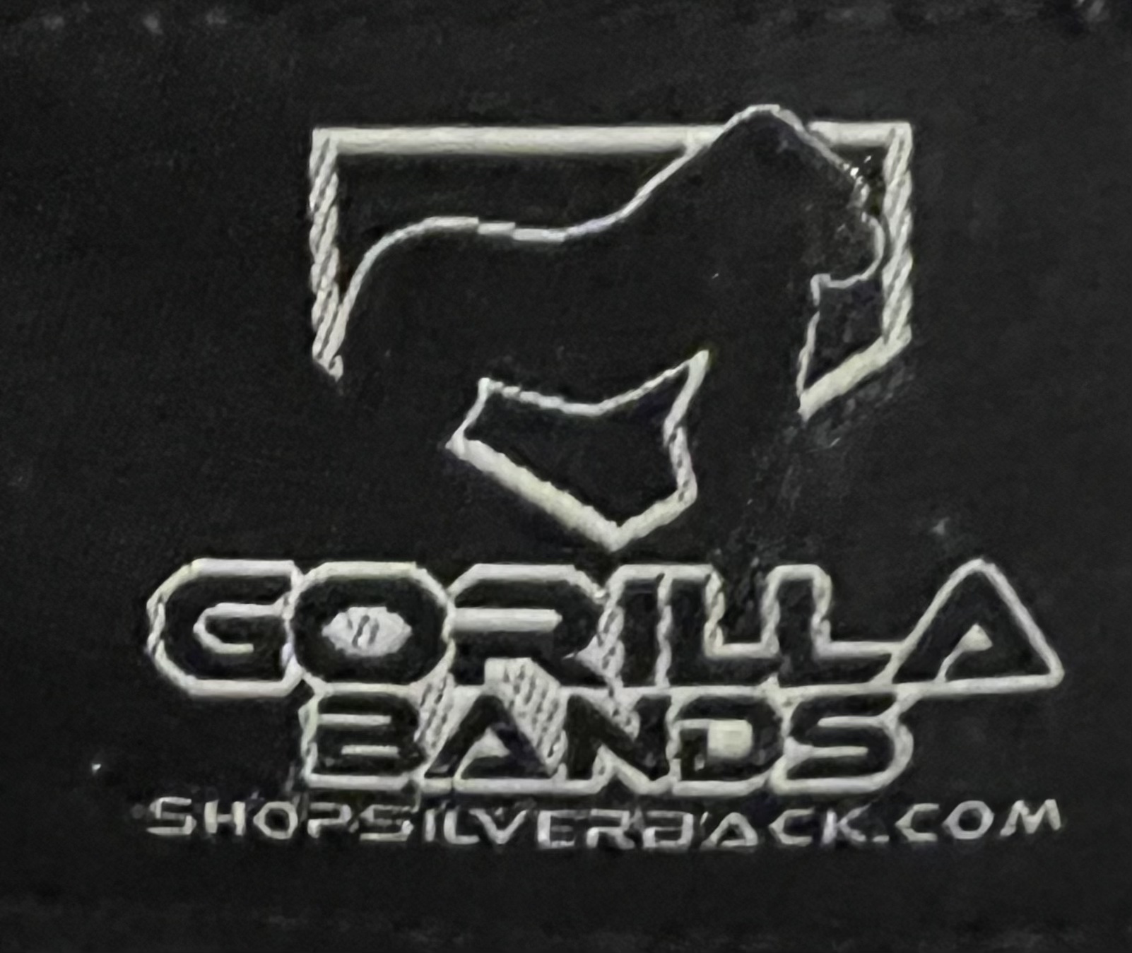 Like New Gorilla Bands Baseball Resistance Training Bands (Check
