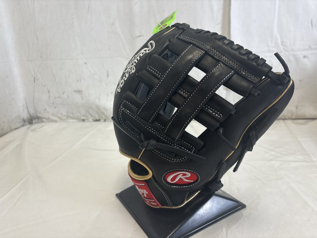 New Rawlings Gold Glove Gg Elite Gge130bg 13" Softball Fielders Glove