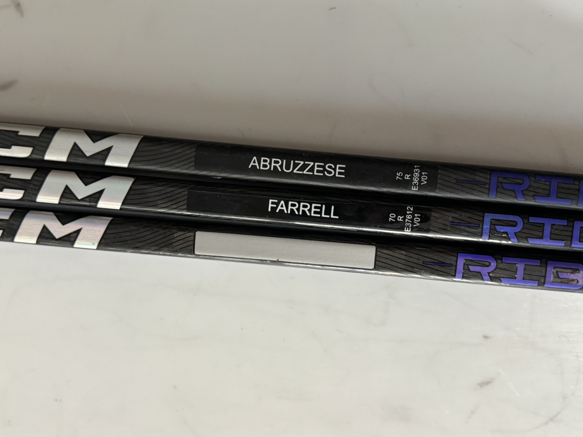 CCM Trigger 7 Pro Hockey Stick bundle P28/P29, 75/70 Flex | SidelineSwap