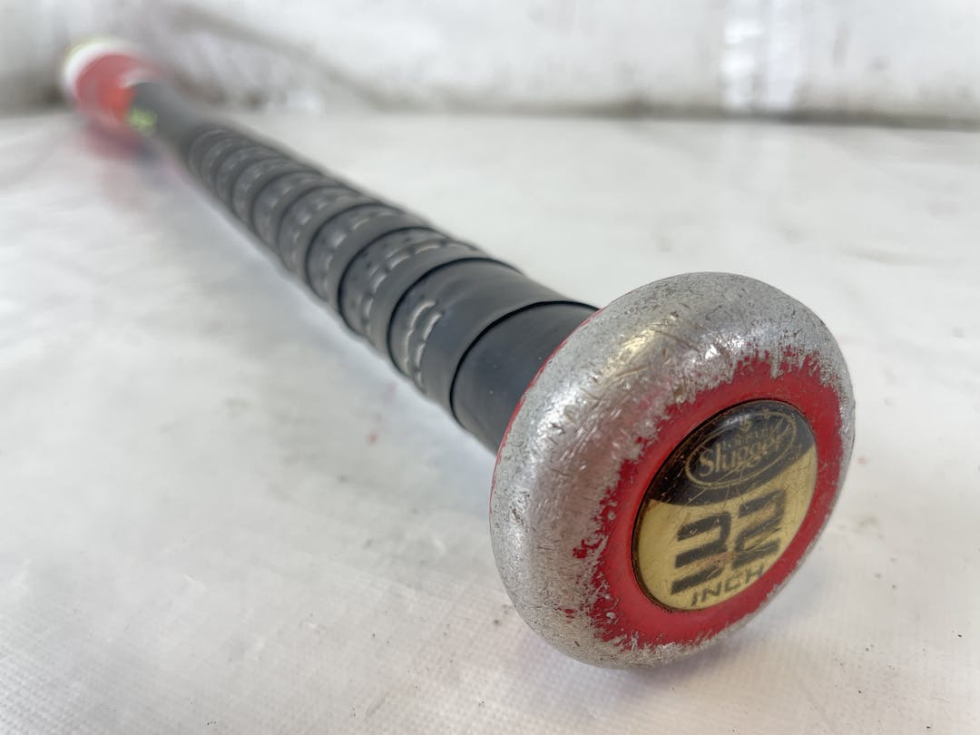 Used Louisville Slugger Omaha 517 Wtlbb05173 32" 3 Drop Bbcor Baseball