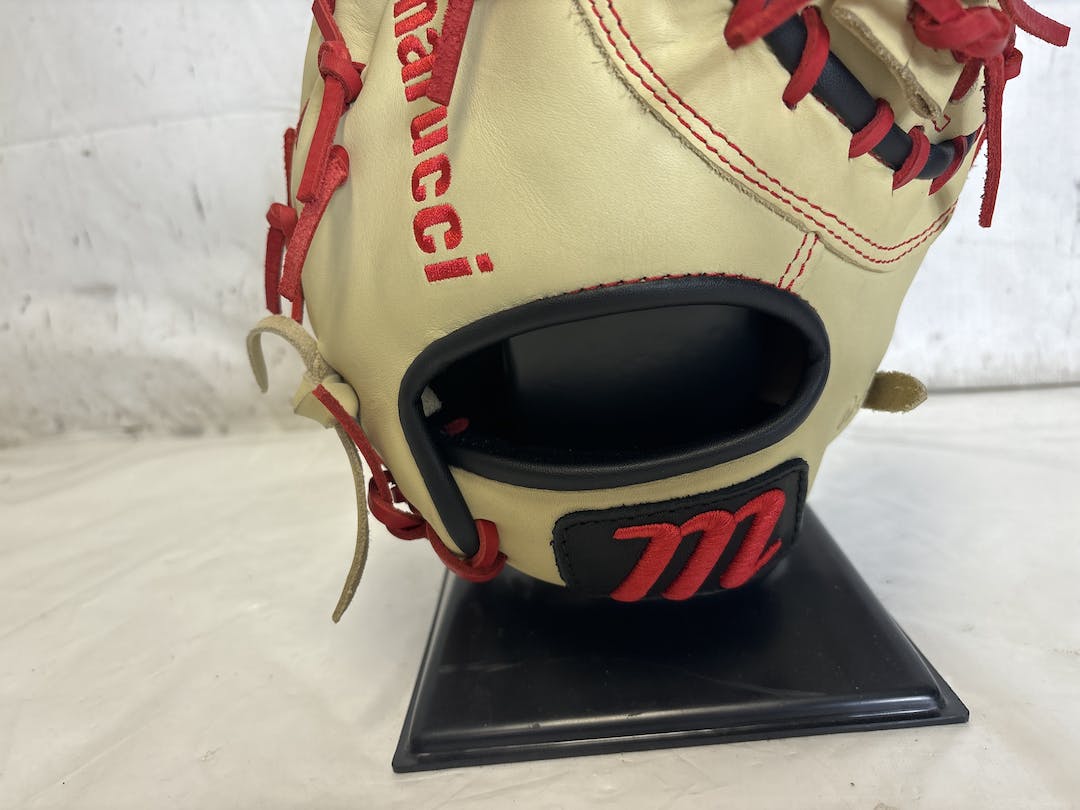 New Marucci Oxbow Series M Type Ox38s1 12 3 4" Leather Baseball First