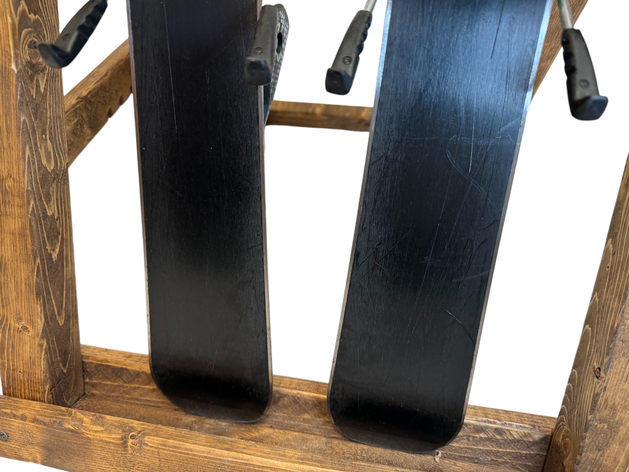 80cm Elan Pimball Team Skis with Bindings SidelineSwap