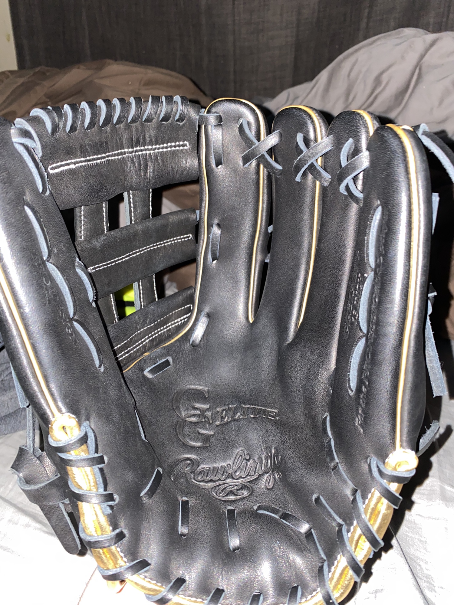 Used Rawlings 13" Gg elite Softball Glove SidelineSwap