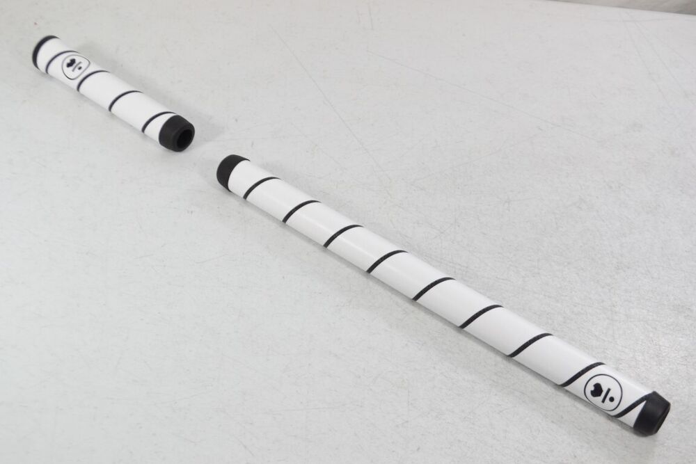 NEW White Lab Golf Broomstick Putter Split Grip 2 Piece Grip 168678 SidelineSwap