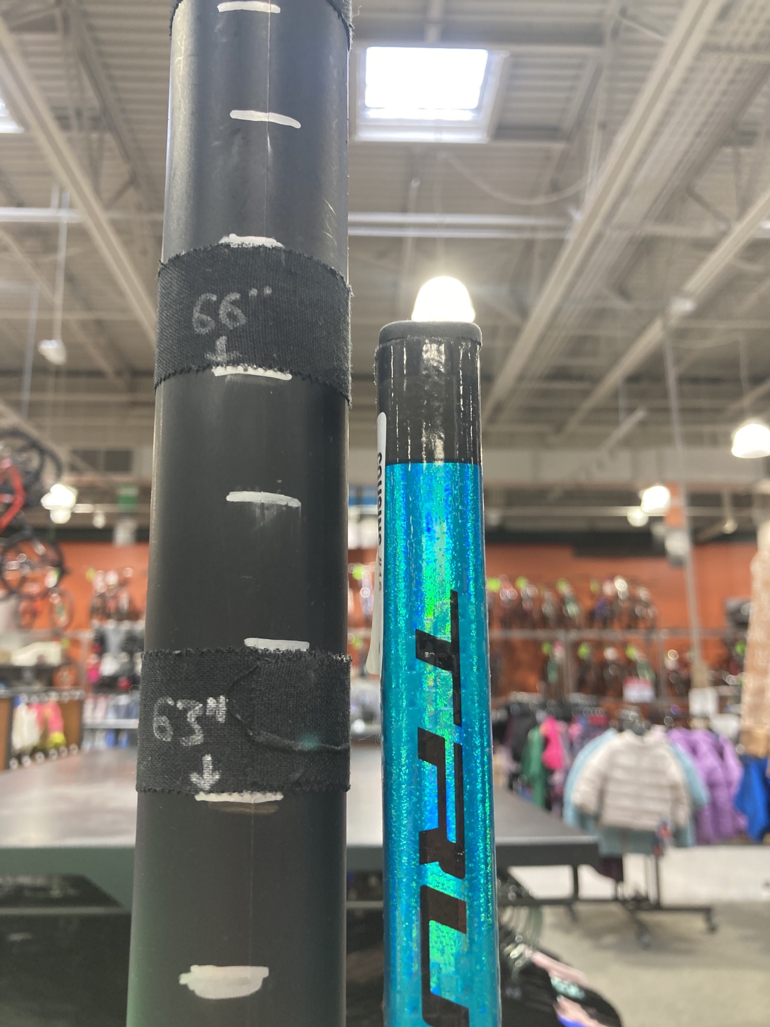 NwoT Senior True Catalyst 9X Scott Cousins Kelowna Rockets Pro Stock