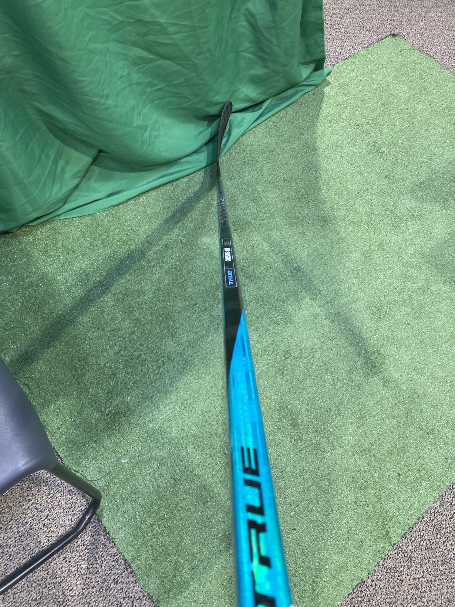 NwoT Senior True Catalyst 9X Scott Cousins Kelowna Rockets Pro Stock