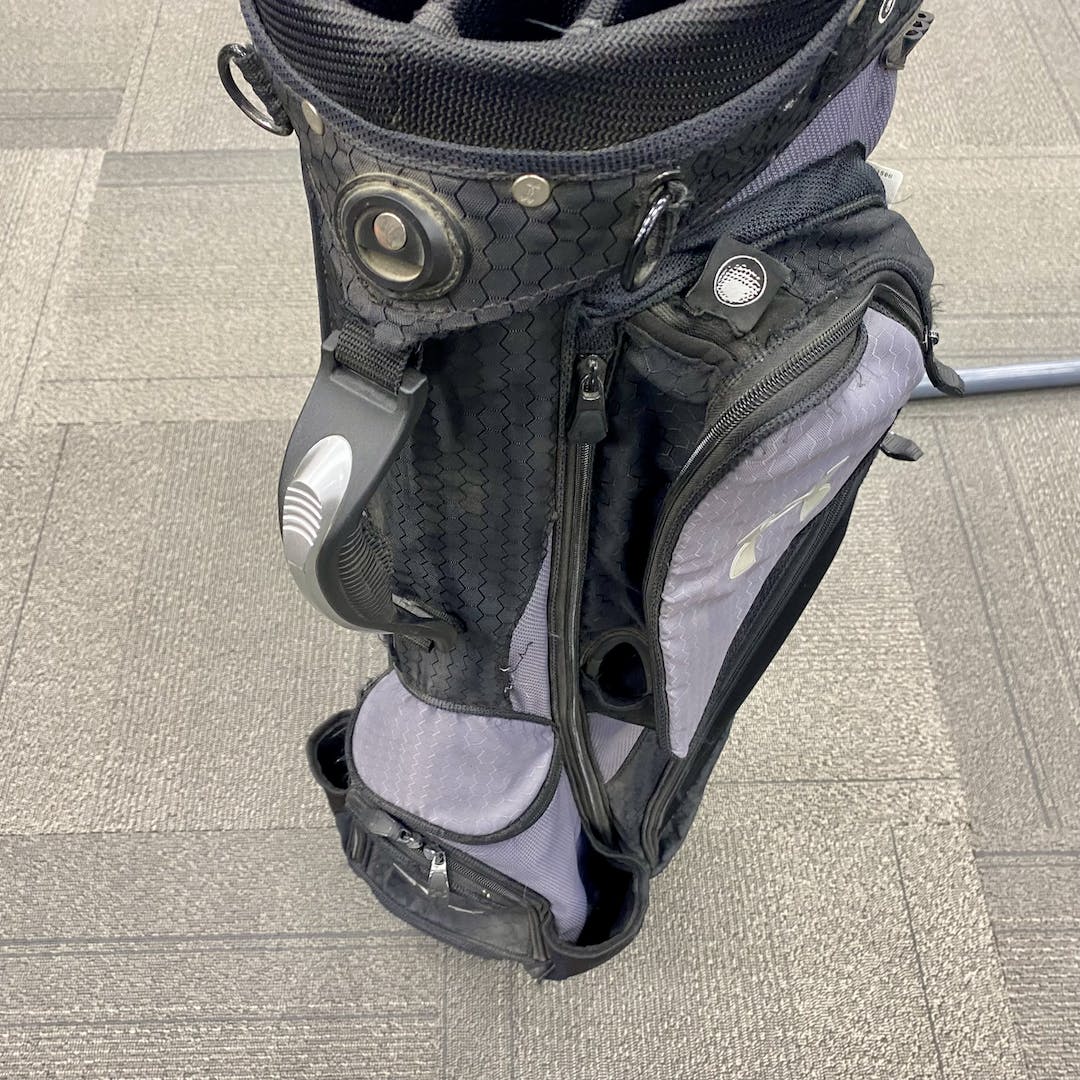 Used Under Armour Golf Stand Bag SidelineSwap