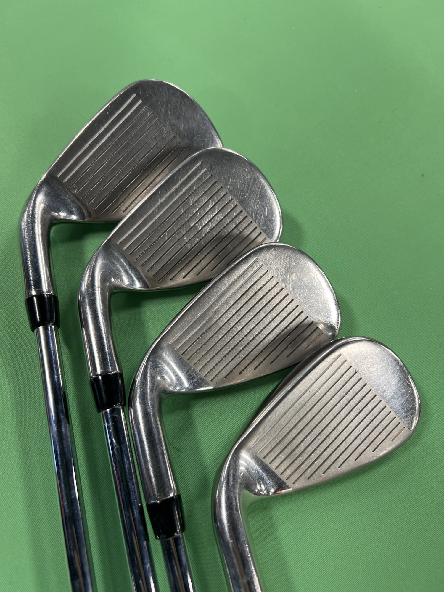 Used Men's Callaway Mavrik Iron Set (5PW,AW) SidelineSwap