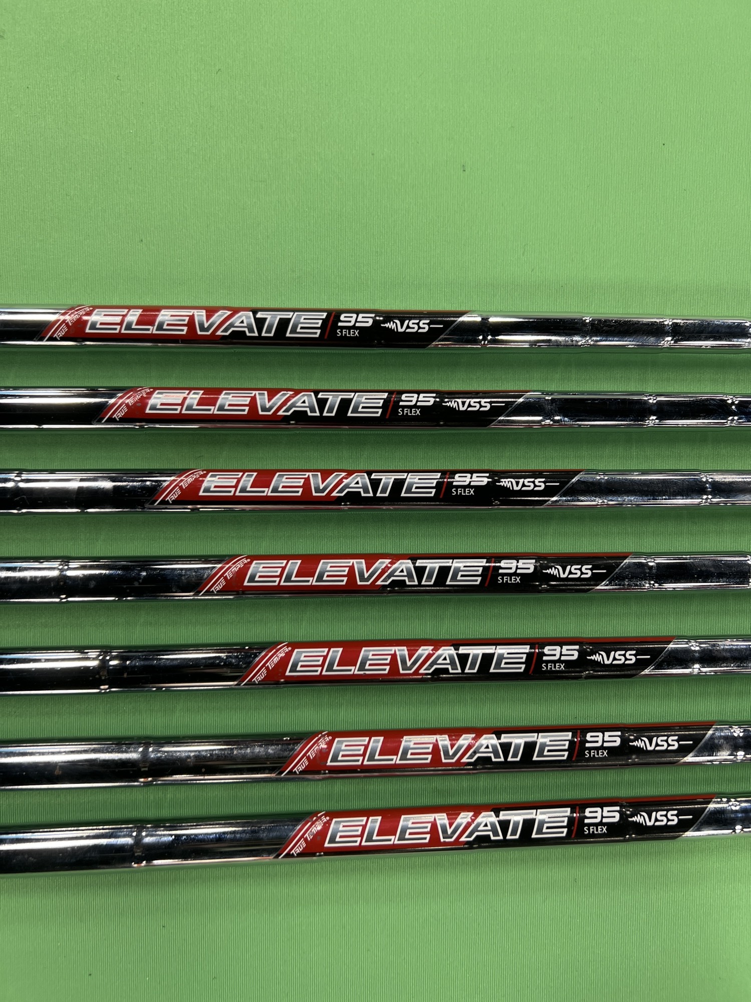 Used Men's Callaway Mavrik Iron Set (5PW,AW) SidelineSwap