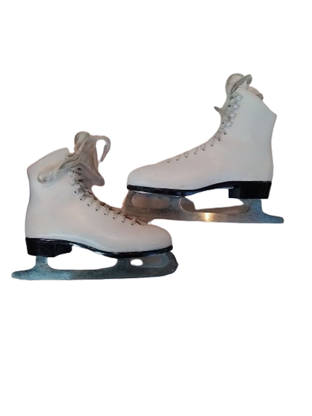 Used Lange Galaxy Senior 7 Women's Figure Skates SidelineSwap