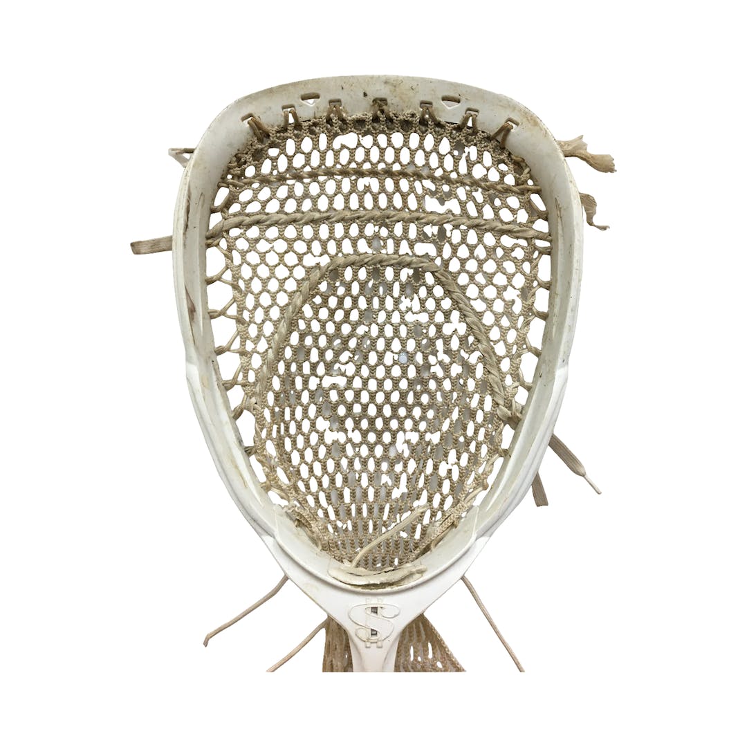 Used Brine Money Aluminum Men's Complete Lacrosse Sticks SidelineSwap