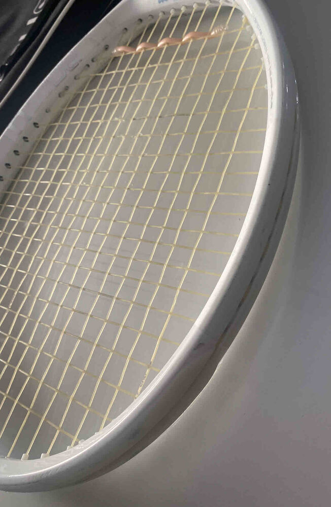 Wilson N1force Ncode Super Oversize 125 Tennis Racquet 4 3/8
