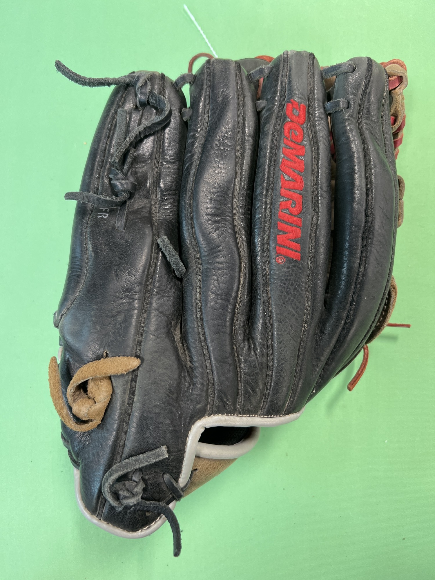 Used DeMarini Insane Right Hand Throw Baseball Glove SidelineSwap